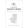 Prestige Rosé Sainte-Croix Côtes de Provence Bio 2025