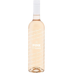 Pink O'Clock - Sainte-Croix Rosé IGP Var Bio 2025