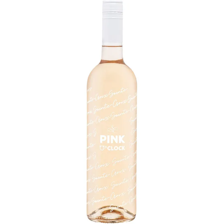 Pink O'Clock - Sainte-Croix Rosé IGP Var Bio 2025