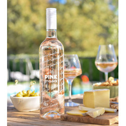 Pink O'Clock - Sainte-Croix Rosé IGP Var Bio 2025