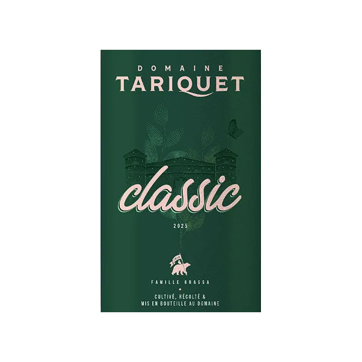 Tariquet - Classic 2025