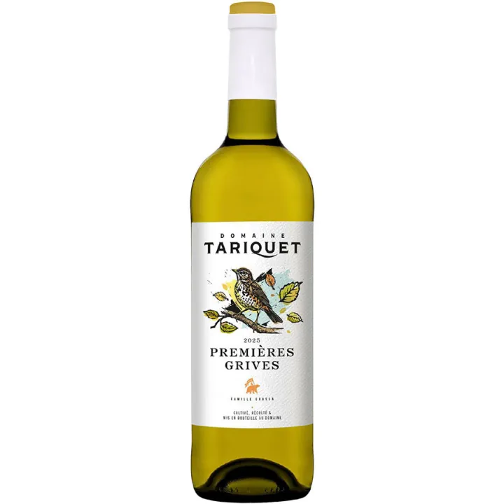 Tariquet - Premières Grives 2025
