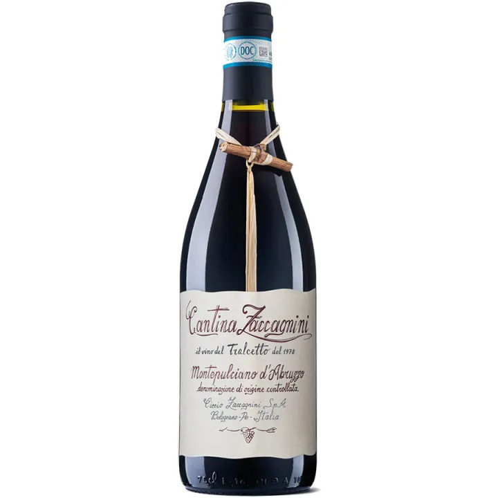 Tralceto Montepulciano d'Abruzzo DOC 2021