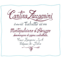 Tralceto Montepulciano d'Abruzzo DOC 2021