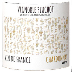 Domaine Pluchot - Les Ys - VDF 2023