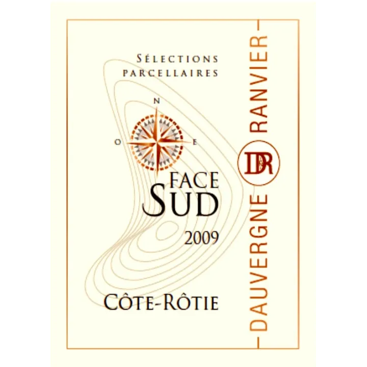 Côte Rôtie - Face Sud 2015