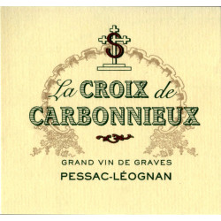 La Croix de Carbonnieux 2020