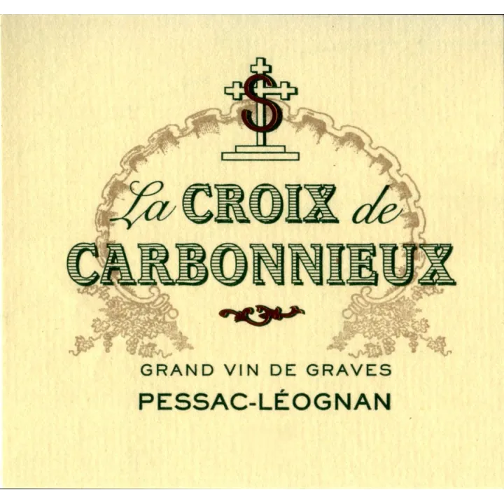 La Croix de Carbonnieux 2020