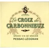 La Croix de Carbonnieux 2020