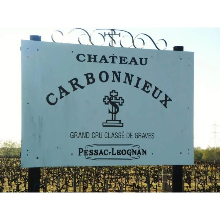 La Croix de Carbonnieux 2020
