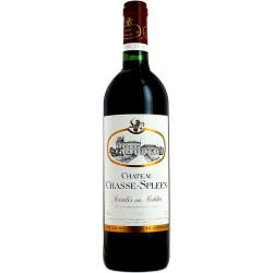 Château Chasse-Spleen 2016