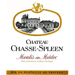 Château Chasse-Spleen 2016