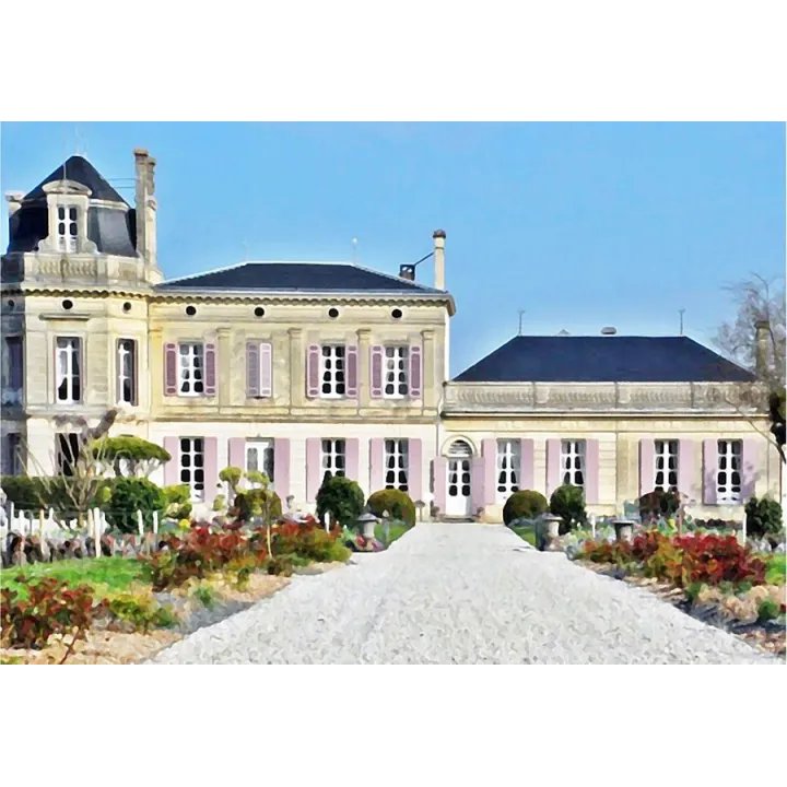 Château Chasse-Spleen 2016