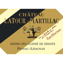 Château Latour Martillac 2012