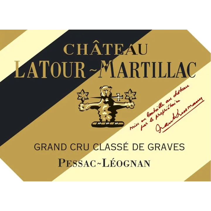 Château Latour Martillac 2012