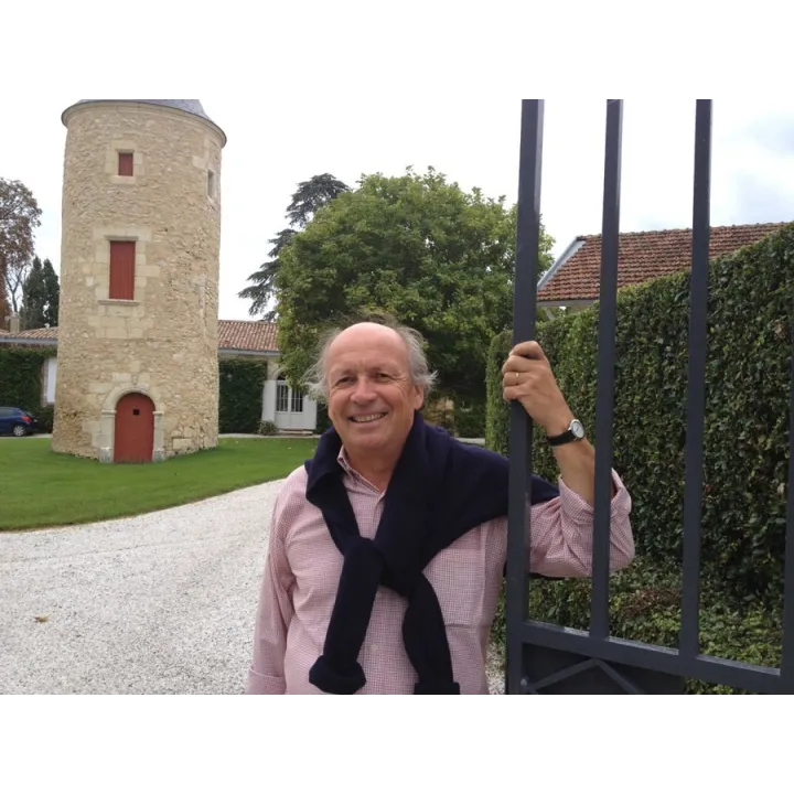 Château Latour Martillac 2012