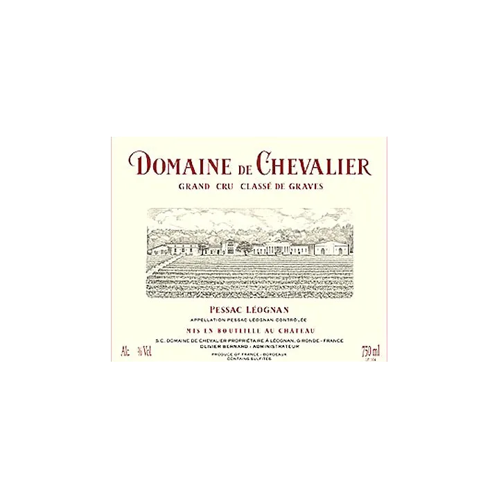 Domaine de Chevalier 2016