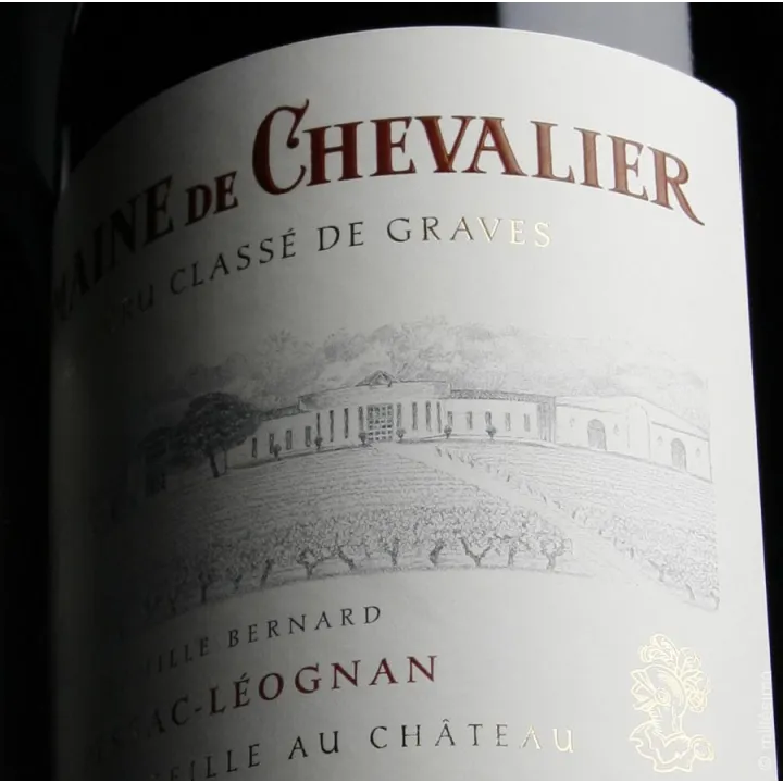 Domaine de Chevalier 2016