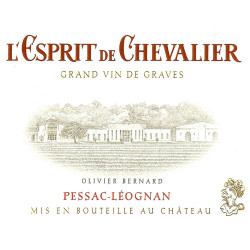 L'Esprit de Chevalier 2014 Magnum