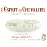 L'Esprit de Chevalier 2014 Magnum