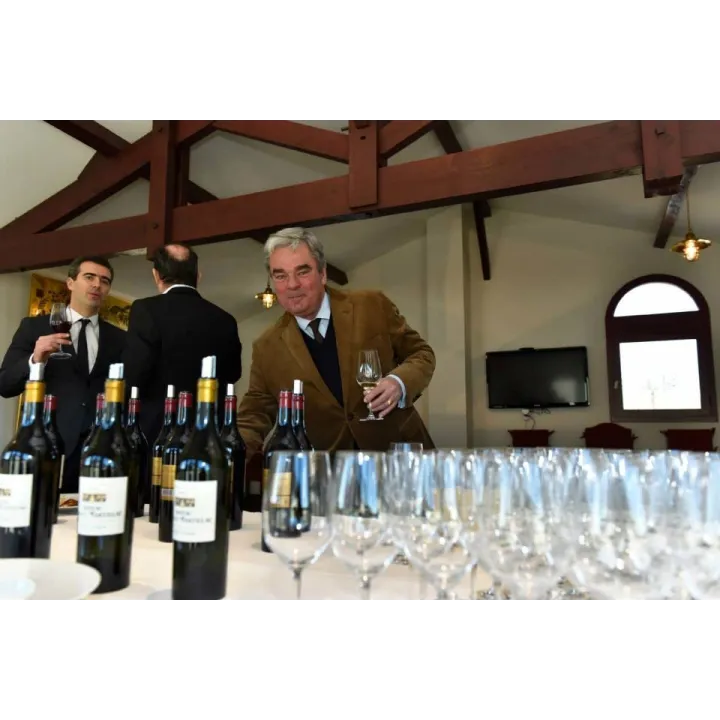 Château Lespault Martillac 2016