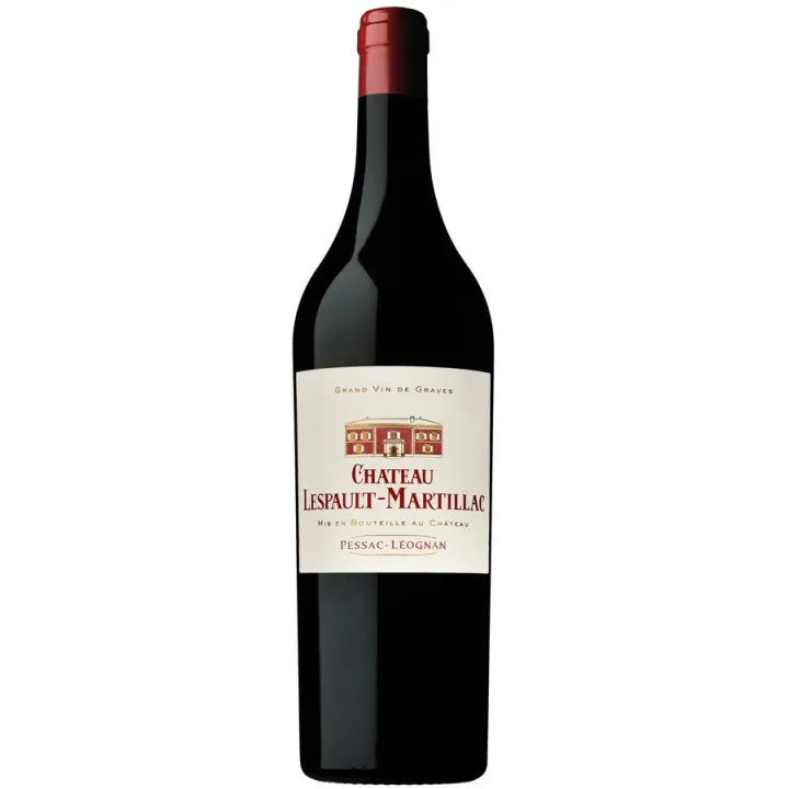 Château Lespault Martillac 2017