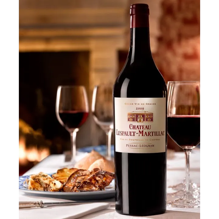 Château Lespault Martillac 2017