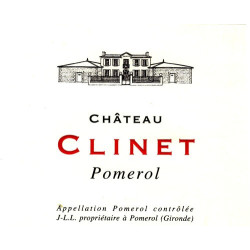 Château Clinet 2005