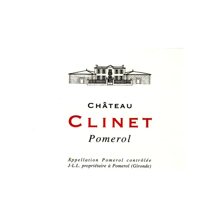 Château Clinet 2005