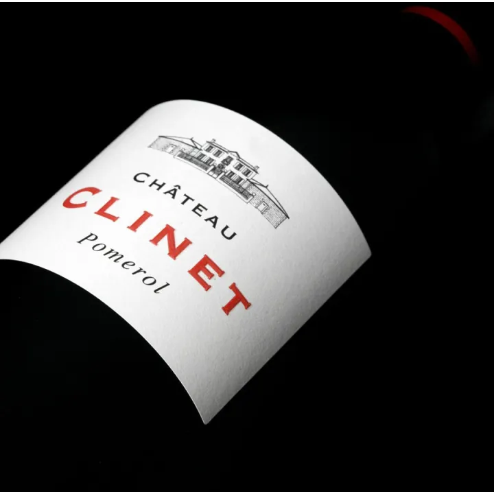 Château Clinet 2005