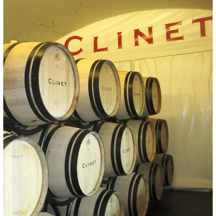 Château Clinet 2005