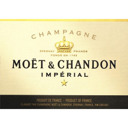Champagne Moët & Chandon - Brut Impérial