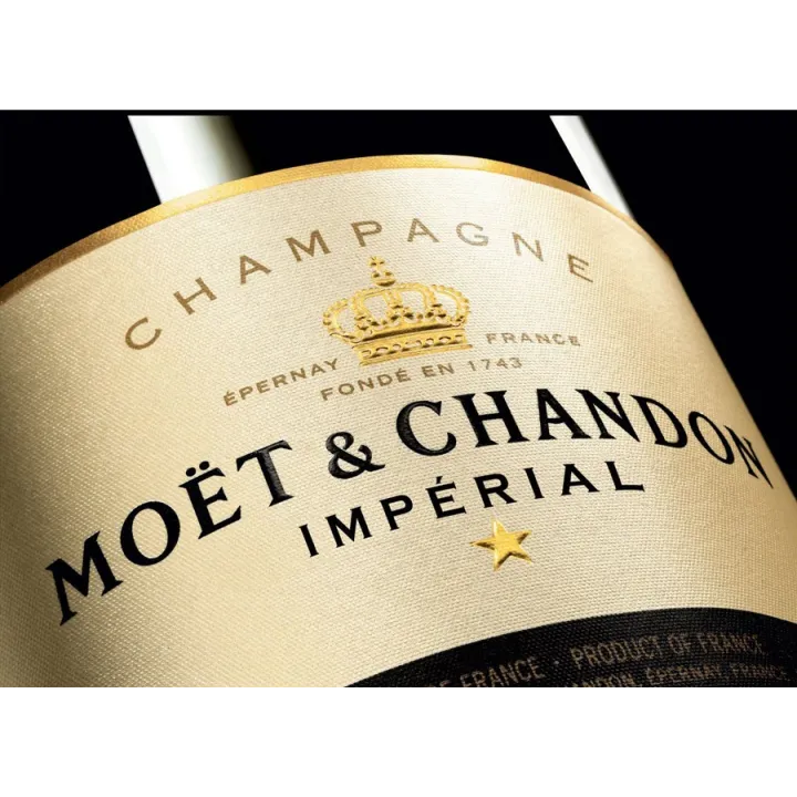 Champagne Moët & Chandon - Brut Impérial