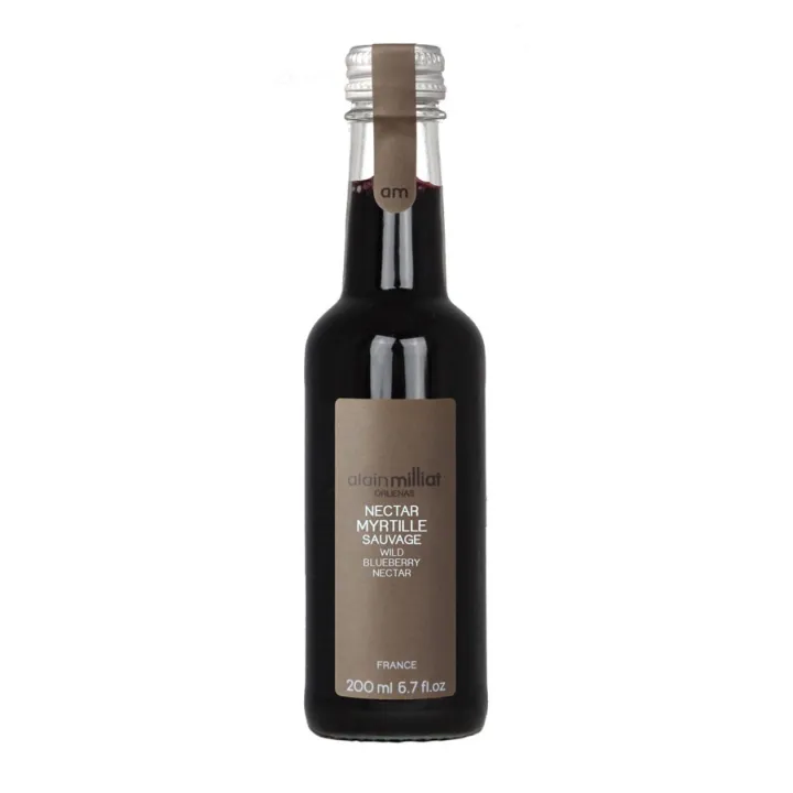 Nectar Myrtille Sauvage 20cl