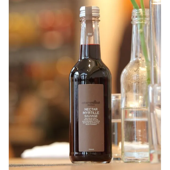 Nectar Myrtille Sauvage 20cl