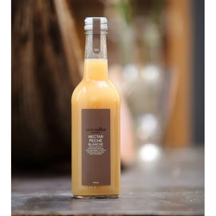Nectar Pêche Blanche 20cl