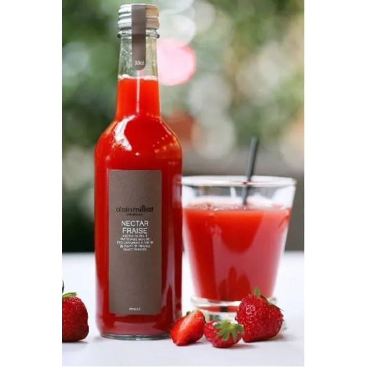 Nectar Fraise Sengana 20cl