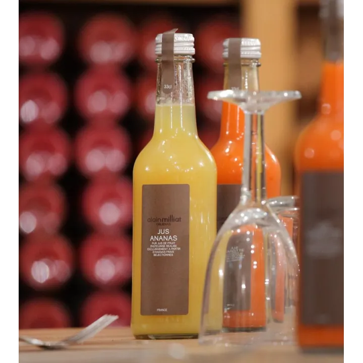 Jus Ananas 33cl