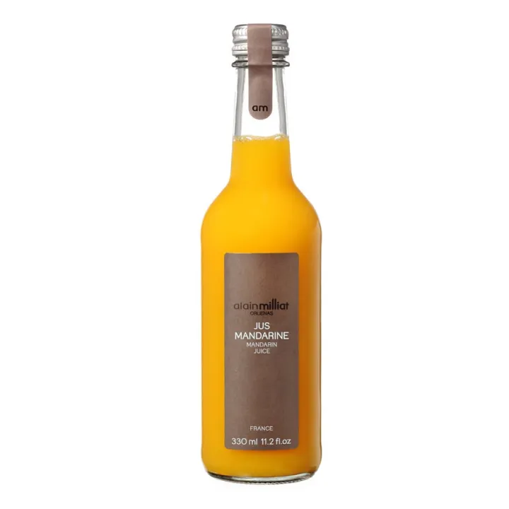 Jus Mandarine 33cl
