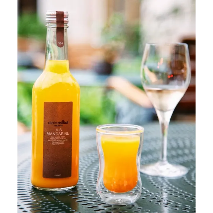Jus Mandarine 33cl