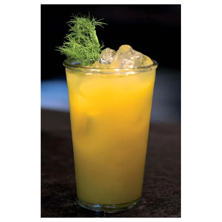 Jus Mandarine 33cl