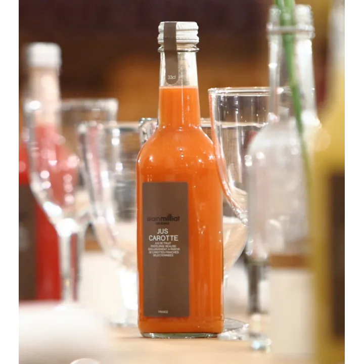 Jus de Carotte 33cl