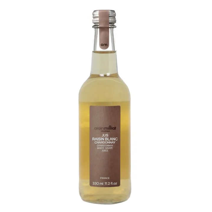 Jus Raisin Blanc Chardonnay 33cl