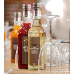 Jus Raisin Blanc Chardonnay 33cl