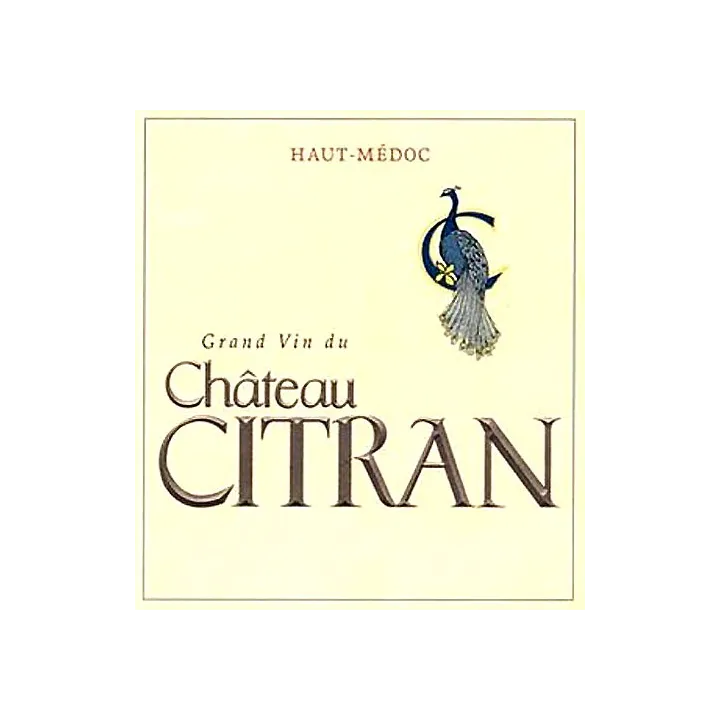 Château Citran 2015