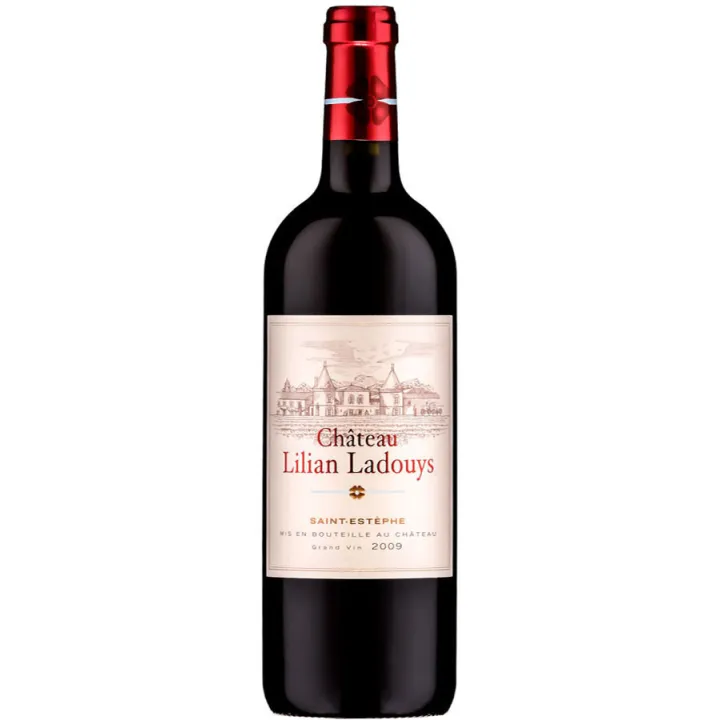 Château Lilian Ladouys 2016 Magnum