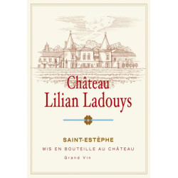 Château Lilian Ladouys 2016 Magnum