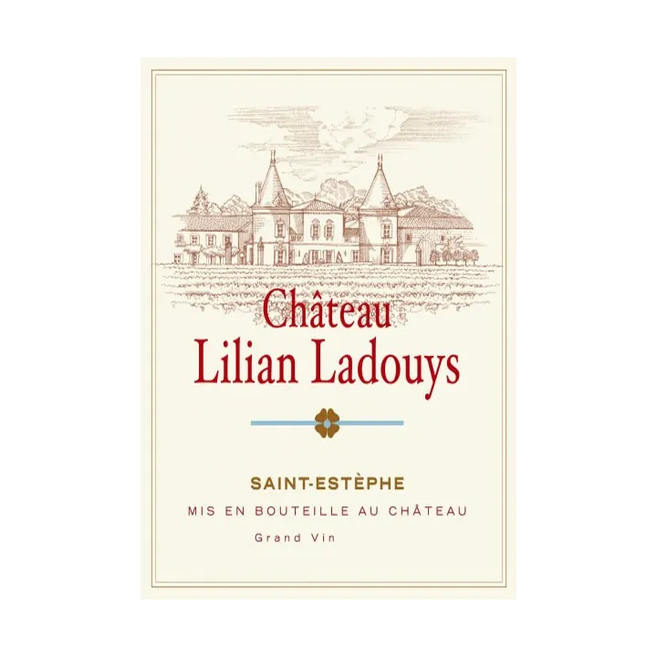 Château Lilian Ladouys 2016 Magnum
