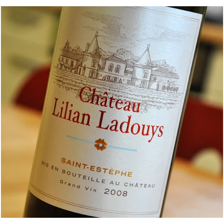 Château Lilian Ladouys 2016 Magnum