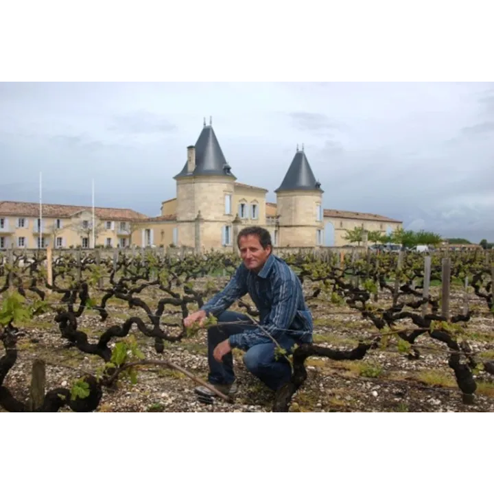 Château Lilian Ladouys 2016 Magnum